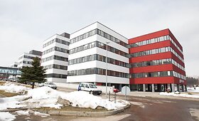 Duris atvėrė modernus Santari&scaron;kių Aku&scaron;erijos ir chirurgijos korpusas