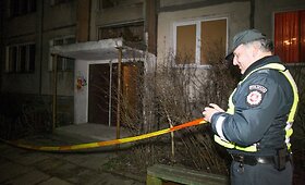 Dėl sprogmenų vilniečio bute teko evakuoti daugiabučio gyventojus