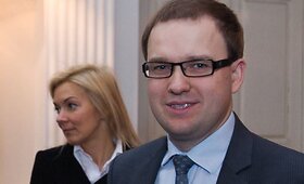 Viktoras Uspaskichas vėl ligoninėje, penktadienio rytą posėdis neįvyko