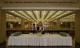 Europos saugumo ir bendradarbiavimo organizacijos (ESBO)  atidarymas