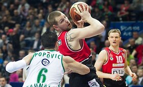 LKL finalo serija: &bdquo;Lietuvos rytas&ldquo; &ndash; &bdquo;Žalgiris&ldquo;