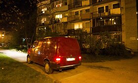 Vilniuje nužudytas žmogus