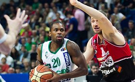 LKL finalo serija: &bdquo;Lietuvos rytas&ldquo; &ndash; &bdquo;Žalgiris&ldquo;
