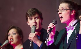 Girmantė Vaitkutė gerbėjams pristatė naują grupę &bdquo;Voice Lab&ldquo;