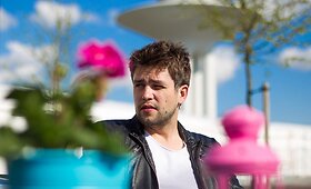 Andrius Pojavis prie&scaron; pasirodymą &bdquo;Eurovizijoje&ldquo;
