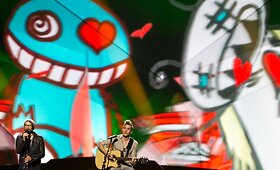Generalinė antro &bdquo;Eurovizijos&ldquo; pusfinalio repeticija