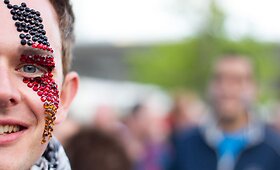 &bdquo;Eurovizijos 2013&ldquo; gerbėjai rinkosi stebėti antrojo pusfinalio