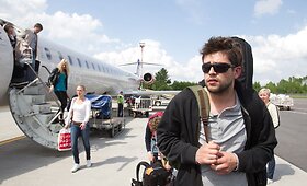Andriaus Pojavio sutiktuvės Vilniuje
