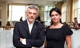 Vilniuje įvyko pirmasis renginys apie auk&scaron;tąją gastronomiją ir madą &bdquo;Acqua, vino & Fashion&ldquo;