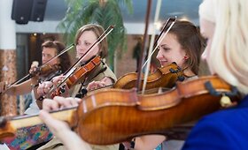 Kristupo vasaros festivalyje kokybi&scaron;ka muzika skambės netikėtose vietose 