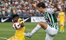 Čempionų lyga: &bdquo;Žalgiris&ldquo; &ndash; &bdquo;Bod&oslash;/Glimt&ldquo;
