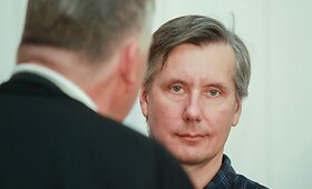 Teismas dėl Dmitrijaus Ustinovo ekstradicijos