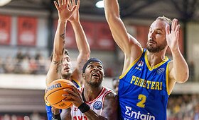 FIBA Čempionų lyga: &bdquo;Rytas&ldquo; &ndash; &bdquo;Peristeri&ldquo;