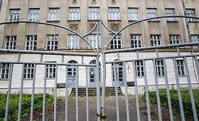 &Scaron;olomo Aleichemo gimnazijos įkurtuvės Žvėryne nukeltos į 2015 metus