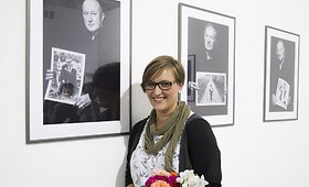 Monika Požerskytė projektu &bdquo;Keturi&ldquo; įamžino Lietuvos fotografijos meistrus