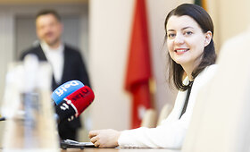 &bdquo;Vyriausybės vidurio kadencija: kaip &scaron;alies gyventojai vertina valstybės socialinę paramą?&ldquo;