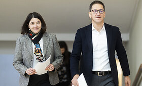 Spaudos konferencija apie papildytą &bdquo;Naujos kartos Lietuva&ldquo; planą