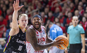 FIBA Čempionų lyga: Vilniaus &bdquo;Rytas&ldquo; &ndash; Tenerifės &bdquo;Lenovo&ldquo; 2022 m. Gruodžio 21 d.