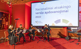 Nacionaliniai atsakingo verslo apdovanojimai 2022