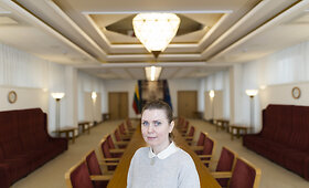 Dovilė &Scaron;akalienė