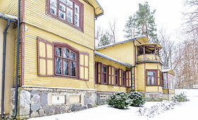 Markučių dvaro muziejus