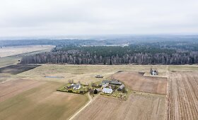 &Scaron;irvintų rajone planuojamas statyti iki 117 vėjo elektrinių parkas