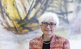 Lietuvos ra&scaron;ytojų sąjungos pirmininke perrinkta Birutė Jonu&scaron;kaitė