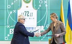 VRM  ir Lietuvos vietos bendruomenių organizacijų sąjunga (LVBOS)  pasira&scaron;ė bendradarbiavimo sutartį