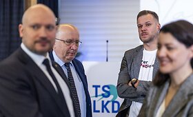 TS-LKD Tarybos posėdis 2023 m. Gegužės 06 d.
