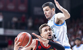 LKl pusfinalis: Vilniaus &bdquo;Rytas&ldquo; &ndash; Jonavos &bdquo;CBet&ldquo;