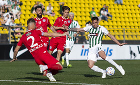 A lygos lyderių mačas: Vilniaus &bdquo;Žalgiris&ldquo; - &bdquo;Panevėžys&ldquo;