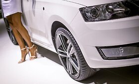 Universalesnis &bdquo;&Scaron;koda Rapid&ldquo;