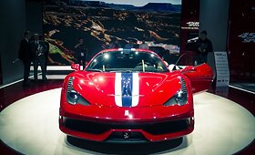 &bdquo;Ferrari 458 Italia Speciale&ldquo;: speciali ne tik i&scaron;vaizda