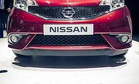 B segmento žvaigždė &bdquo;Nissan Note&ldquo;