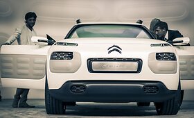 Prancūzi&scaron;kai dygliuotas &bdquo;Citroen Cactus&ldquo;