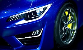 &bdquo;Subaru WRX&ldquo; koncepto debiutas Frankfurte