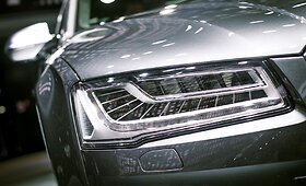 Prabangus atnaujinimas: &bdquo;Audi S8&ldquo;