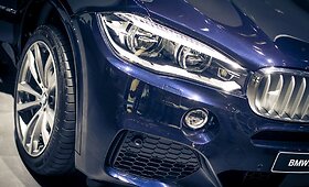BMW X5 &ndash; geresnis nei buvęs