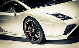 &bdquo;Lamborghini LP570-4 Squadra Corse&ldquo; premjera Frankfurte