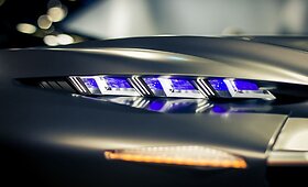 A&scaron;tri &bdquo;Lexus LF-NX&ldquo; koncepto premjera Frankfurte