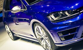 Greičiausias &bdquo;Volkswagen Golf&ldquo; su R prieskoniais