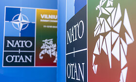 Pravertos NATO &scaron;alių VIP skirtos erdvės