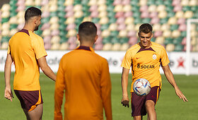 &bdquo;Galatasaray&ldquo; komandos treniruotė