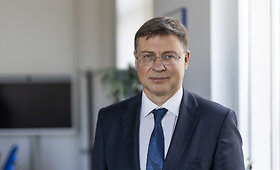 Valdis Dombrovskis