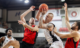 Kontrolinės rungtynės: &bdquo;Rytas&ldquo; - Var&scaron;uvos &bdquo;Legia&ldquo;