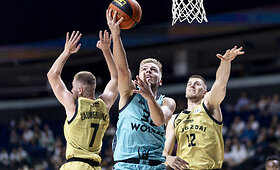 LKL rungtynės: &bdquo;Wolves&ldquo; &ndash; &bdquo;Gargždai&ldquo;