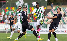 A lygos rungtynės: Vilniaus &bdquo;Žalgiris&ldquo; &ndash; &bdquo;Kauno Žalgiris&ldquo; 2023 m. Rugsėjo 24 d.