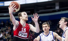 LKL: &bdquo;Lietuvos rytas&ldquo; &ndash; &bdquo;Neptūnas&ldquo;
