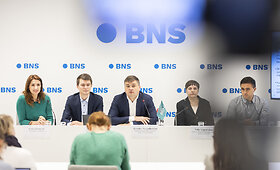 Lietuvos gyventojų sveikatos būklės pristatymas