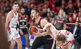 LKl rungtynės: Vilniaus &bdquo;Rytas&ldquo; - Mažeikių &bdquo;M Basket Dalamode&ldquo;